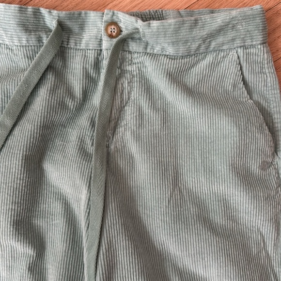 United Colors of Benetton Corduroy Wide Leg Pants - Picture 3 of 5